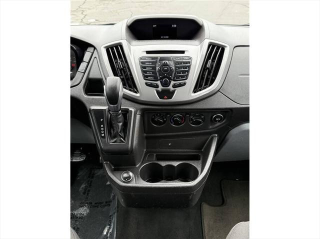 2017 Ford Transit XLT
