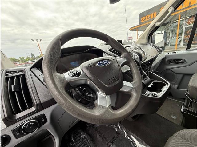 2017 Ford Transit XLT