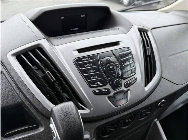 2017 Ford Transit XLT