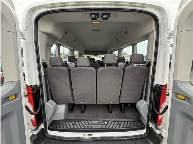 2017 Ford Transit XLT