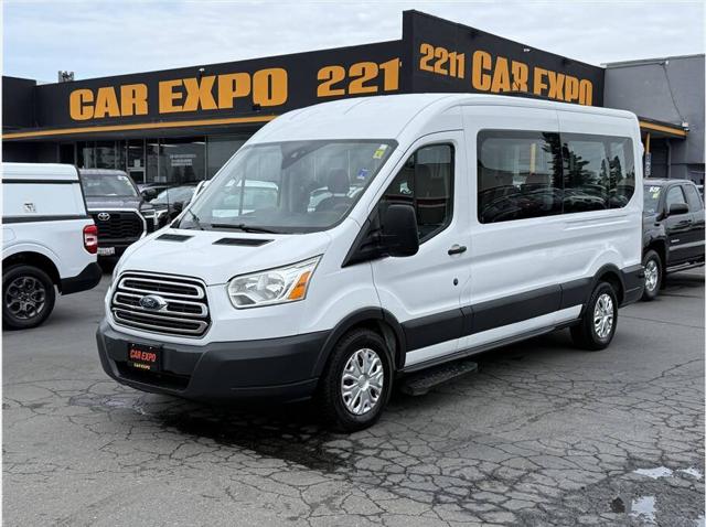 2017 Ford Transit XLT