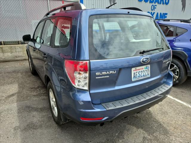 2011 Subaru Forester 2.5X