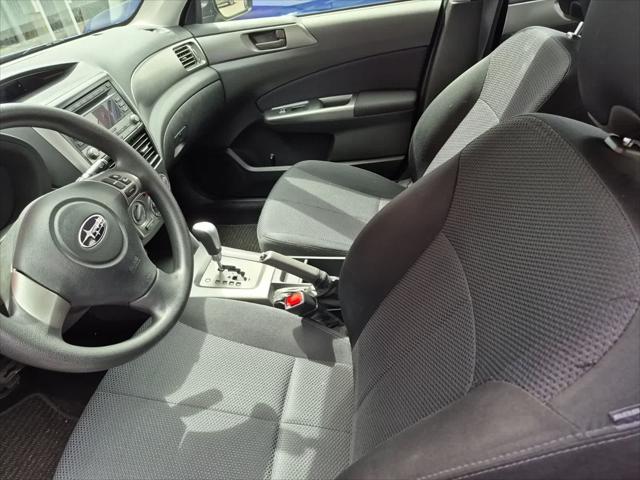 2011 Subaru Forester 2.5X