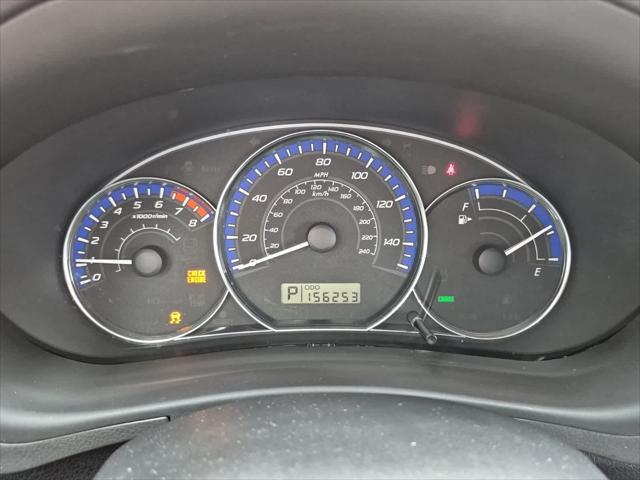2011 Subaru Forester 2.5X