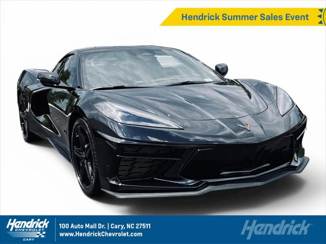 2026 Chevrolet Corvette Stingray Coupe, 1LT, RWD for sale in Cary, NC