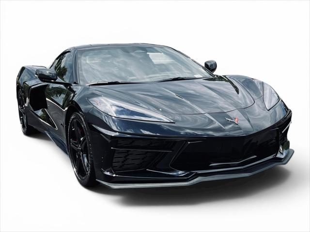 2026 Chevrolet Corvette Stingray Coupe, 1LT, RWD