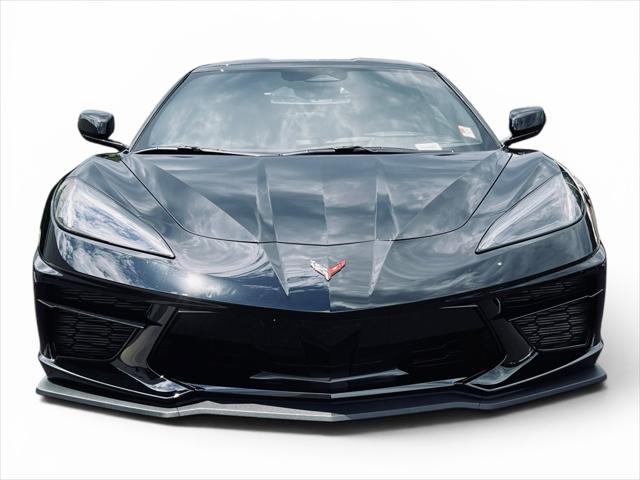 2026 Chevrolet Corvette Stingray Coupe, 1LT, RWD