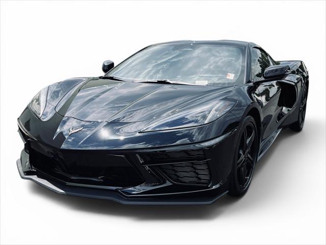 2026 Chevrolet Corvette Stingray Coupe, 1LT, RWD