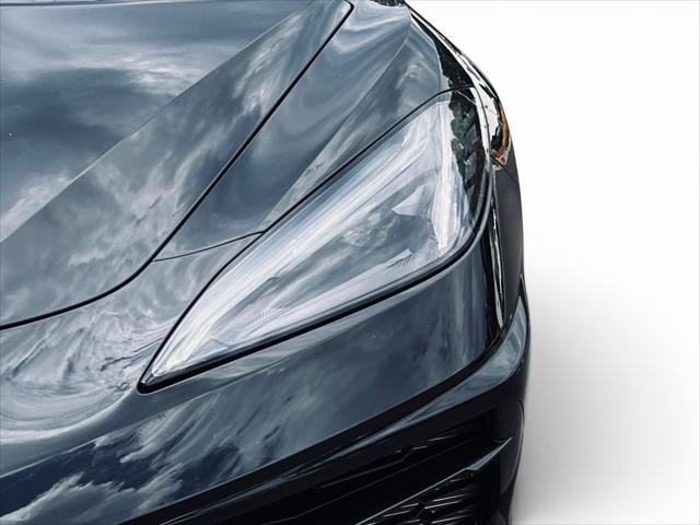 2026 Chevrolet Corvette Stingray Coupe, 1LT, RWD