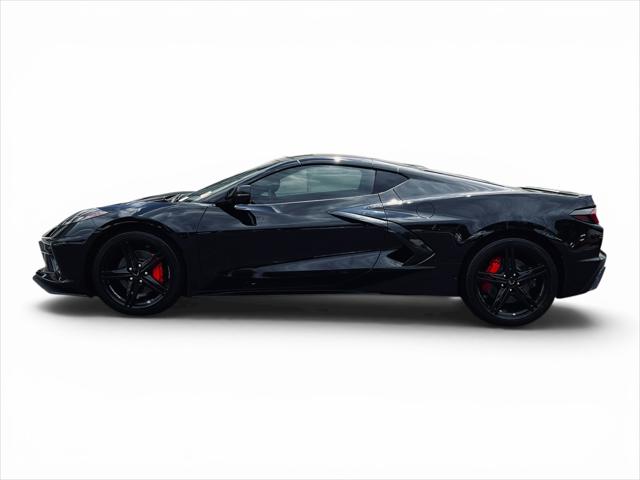 2026 Chevrolet Corvette Stingray Coupe, 1LT, RWD