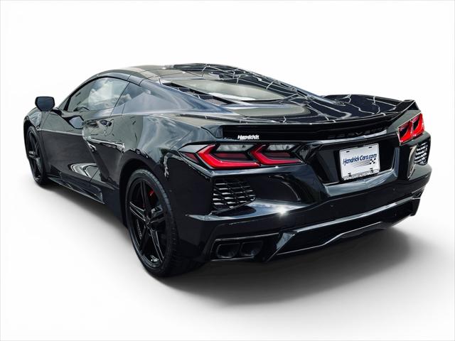 2026 Chevrolet Corvette Stingray Coupe, 1LT, RWD