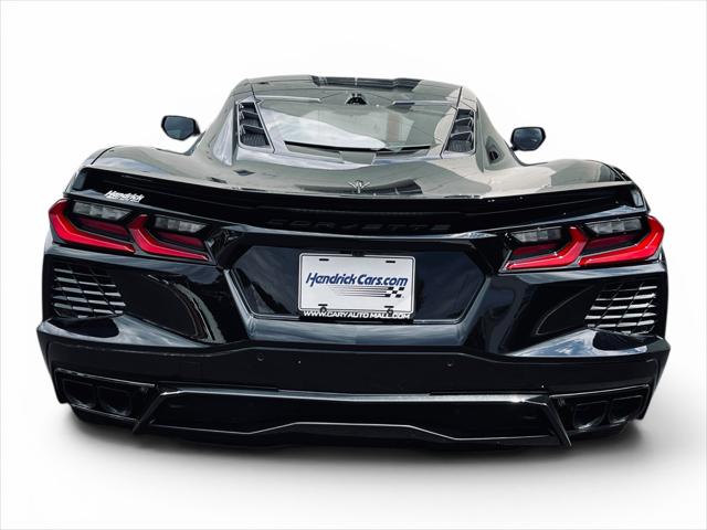 2026 Chevrolet Corvette Stingray Coupe, 1LT, RWD
