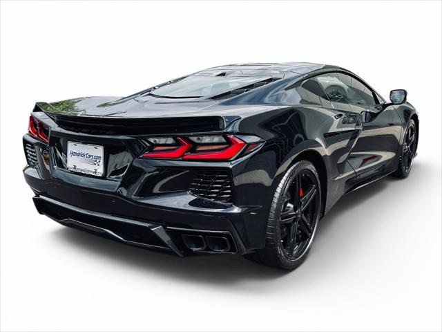 2026 Chevrolet Corvette Stingray Coupe, 1LT, RWD