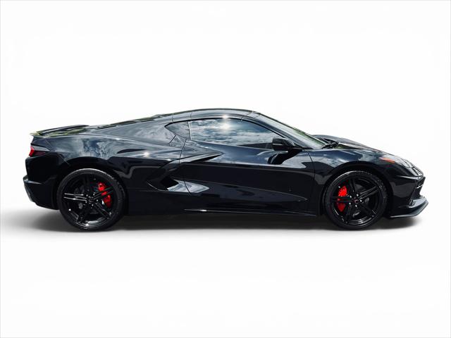 2026 Chevrolet Corvette Stingray Coupe, 1LT, RWD