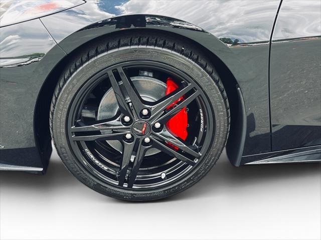 2026 Chevrolet Corvette Stingray Coupe, 1LT, RWD