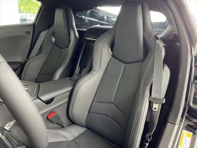 2026 Chevrolet Corvette Stingray Coupe, 1LT, RWD