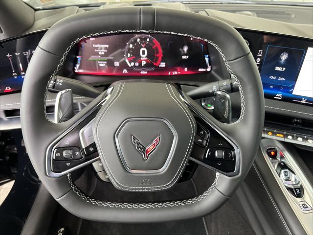 2026 Chevrolet Corvette Stingray Coupe, 1LT, RWD