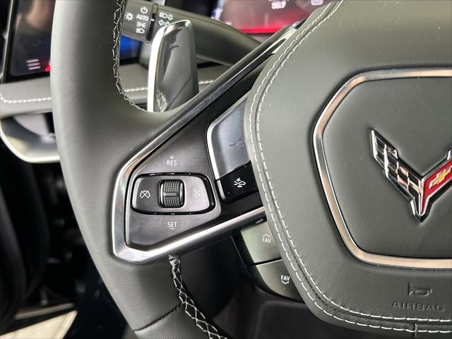 2026 Chevrolet Corvette Stingray Coupe, 1LT, RWD