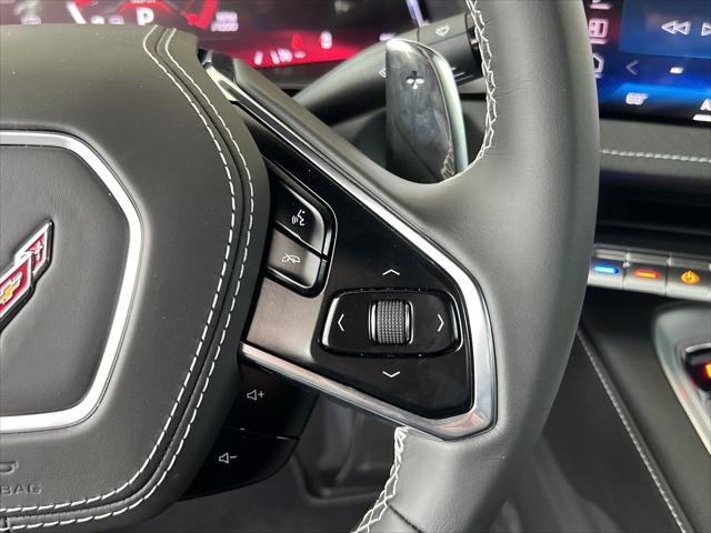 2026 Chevrolet Corvette Stingray Coupe, 1LT, RWD
