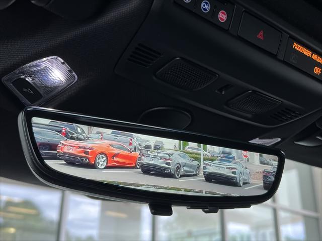 2026 Chevrolet Corvette Stingray Coupe, 1LT, RWD