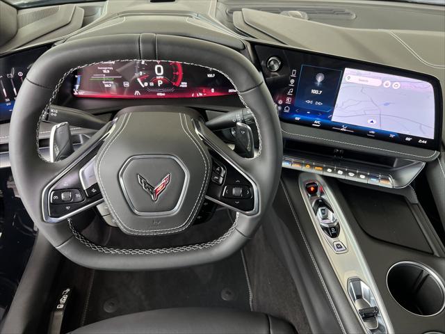 2026 Chevrolet Corvette Stingray Coupe, 1LT, RWD
