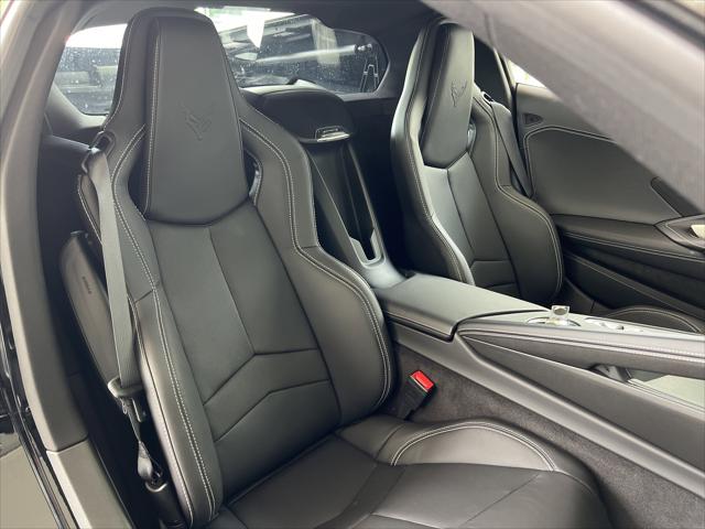 2026 Chevrolet Corvette Stingray Coupe, 1LT, RWD