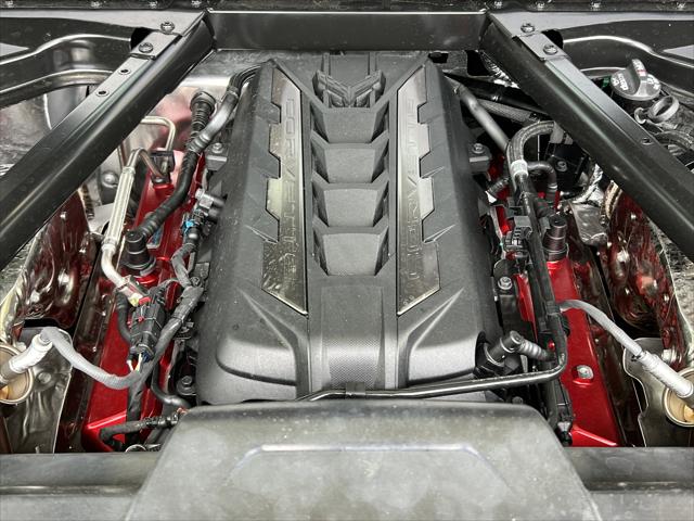 2026 Chevrolet Corvette Stingray Coupe, 1LT, RWD