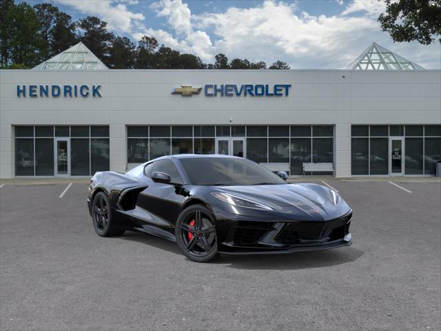 2026 Chevrolet Corvette Stingray Coupe, 1LT, RWD