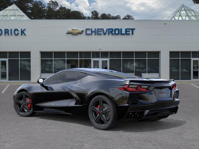 2026 Chevrolet Corvette Stingray Coupe, 1LT, RWD