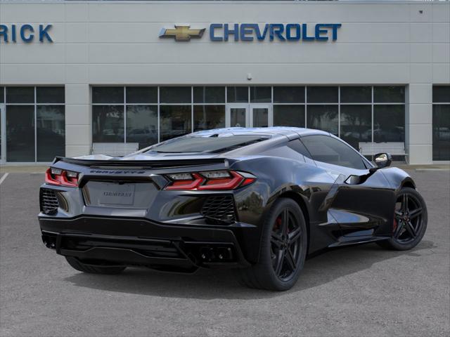 2026 Chevrolet Corvette Stingray Coupe, 1LT, RWD