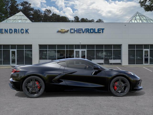2026 Chevrolet Corvette Stingray Coupe, 1LT, RWD