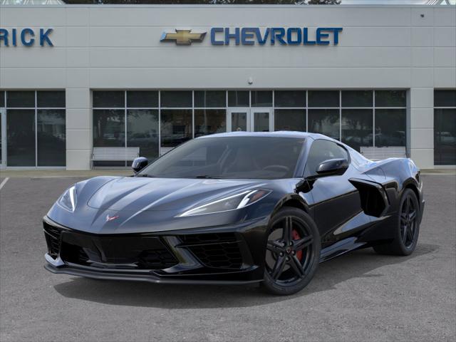 2026 Chevrolet Corvette Stingray Coupe, 1LT, RWD