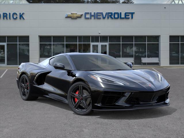2026 Chevrolet Corvette Stingray Coupe, 1LT, RWD
