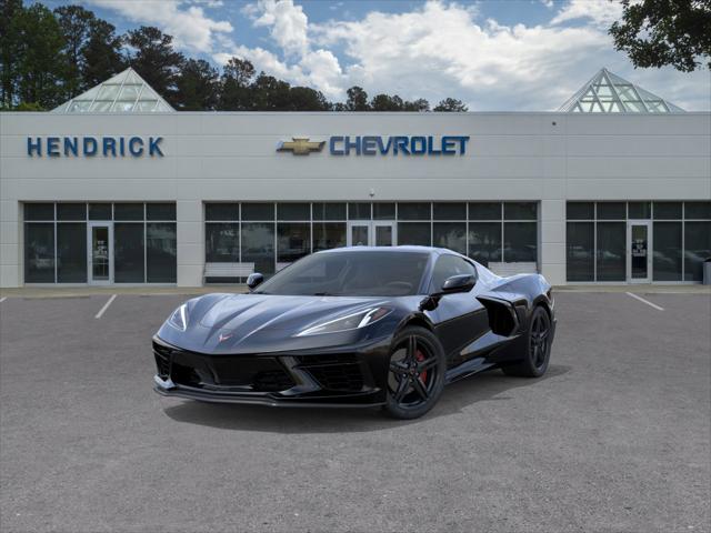 2026 Chevrolet Corvette Stingray Coupe, 1LT, RWD