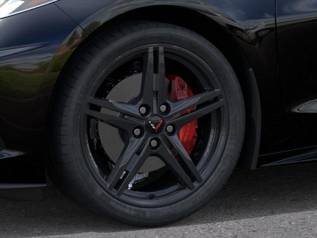 2026 Chevrolet Corvette Stingray Coupe, 1LT, RWD