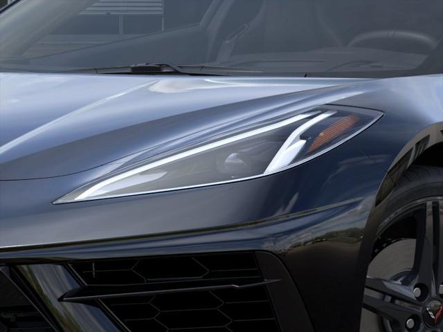 2026 Chevrolet Corvette Stingray Coupe, 1LT, RWD