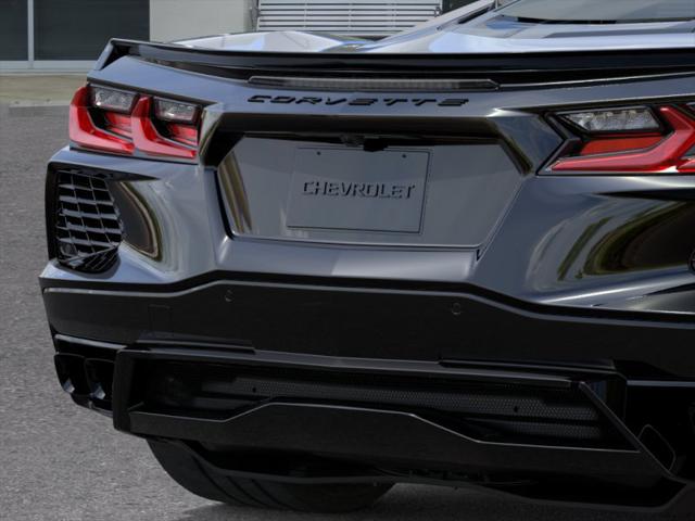 2026 Chevrolet Corvette Stingray Coupe, 1LT, RWD