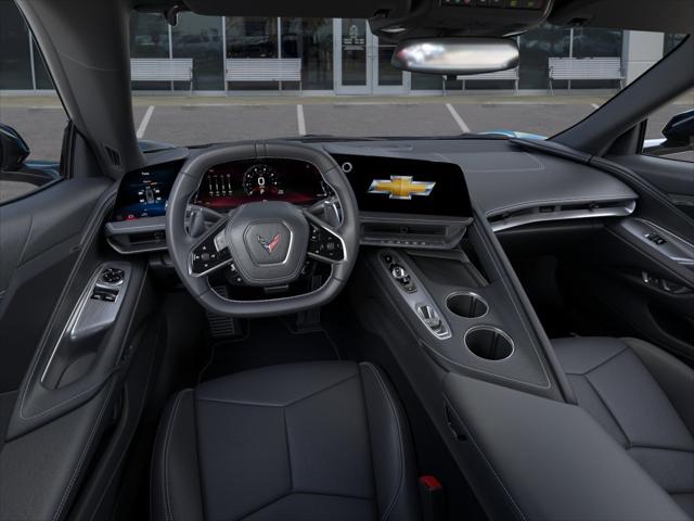 2026 Chevrolet Corvette Stingray Coupe, 1LT, RWD