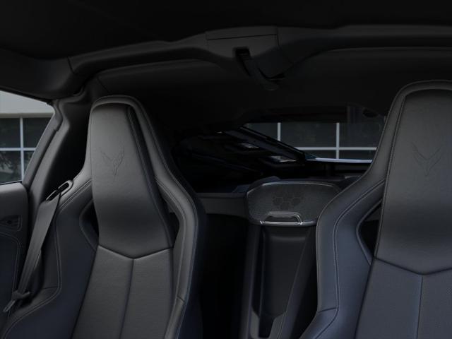 2026 Chevrolet Corvette Stingray Coupe, 1LT, RWD