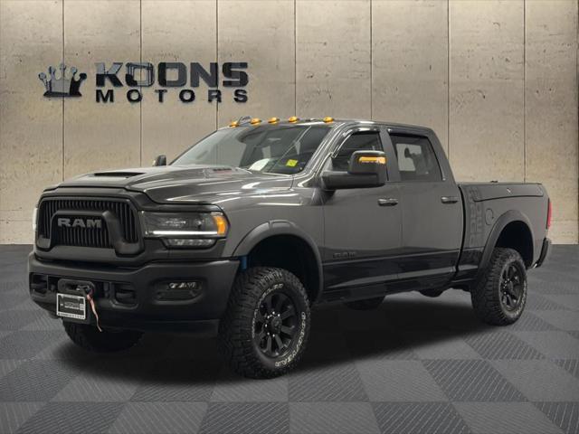 2024 Ram 2500 Power Wagon Crew Cab 4x4 6'4" Box for sale in Silver Spring , MD