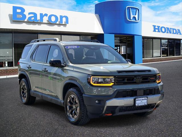 2026 Honda Passport AWD TrailSport Elite for sale in Patchogue, NY