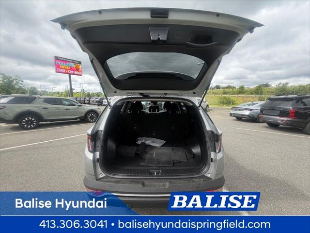 2022 Hyundai Tucson Plug-In Hybrid SEL