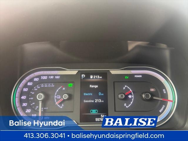 2022 Hyundai Tucson Plug-In Hybrid SEL
