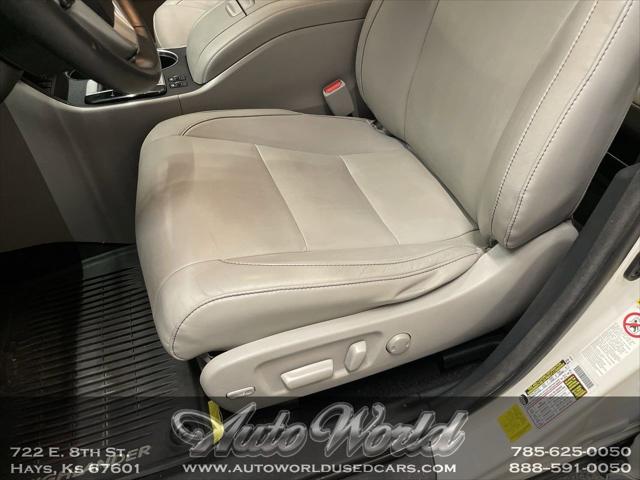 2015 Toyota Highlander XLE V6