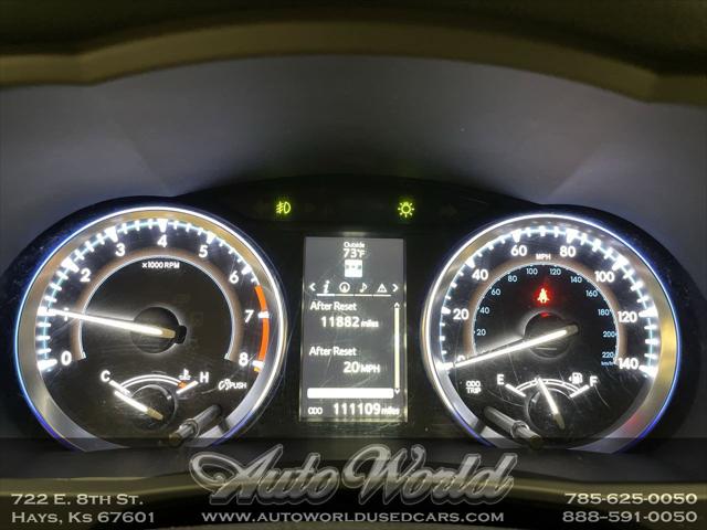 2015 Toyota Highlander XLE V6