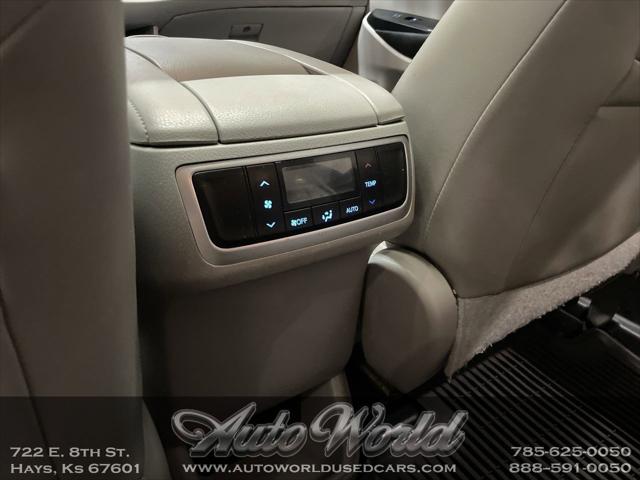 2015 Toyota Highlander XLE V6