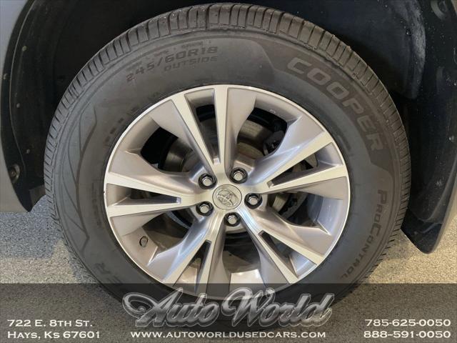 2015 Toyota Highlander XLE V6