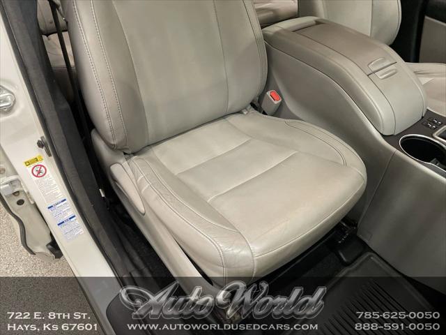 2015 Toyota Highlander XLE V6