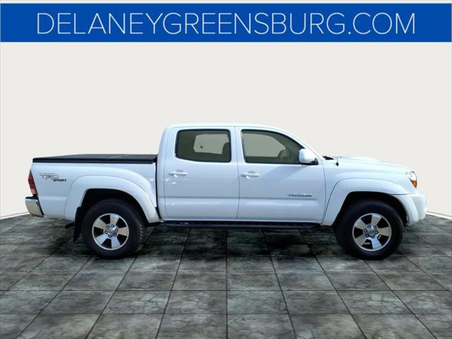 2007 Toyota Tacoma Base V6