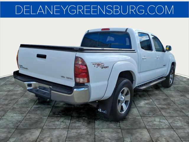 2007 Toyota Tacoma Base V6